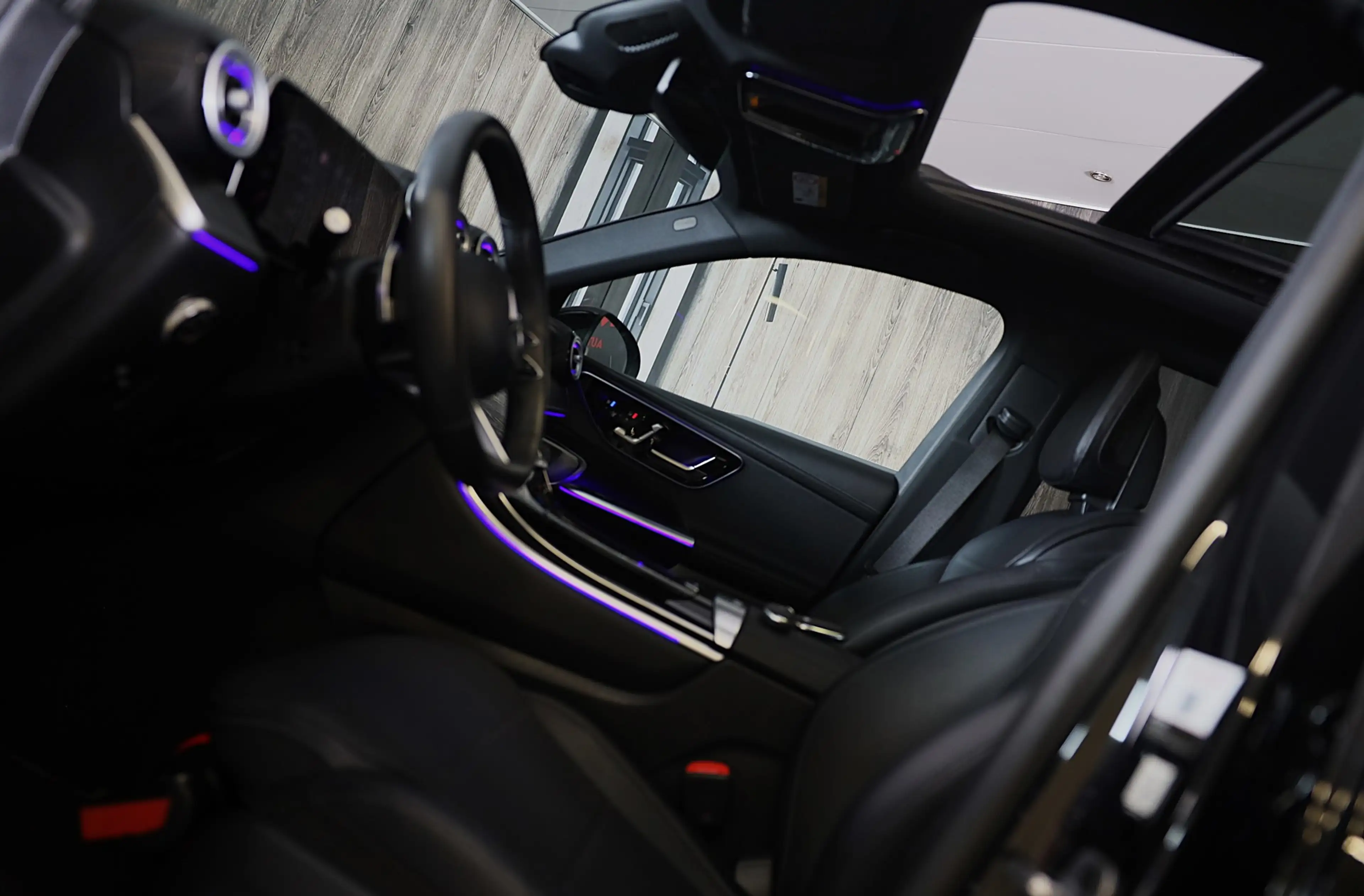 Mercedes-Benz GLC 400 400e 4MATIC AMG 63 Look / Massage / Burmester / He — photo 9
