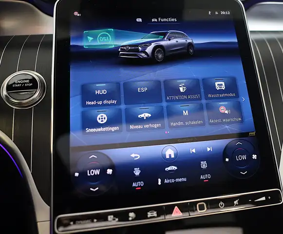 Mercedes-Benz GLC view 15