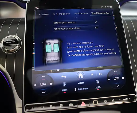 Mercedes-Benz GLC view 23