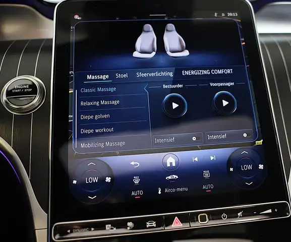 Mercedes-Benz GLC view 8