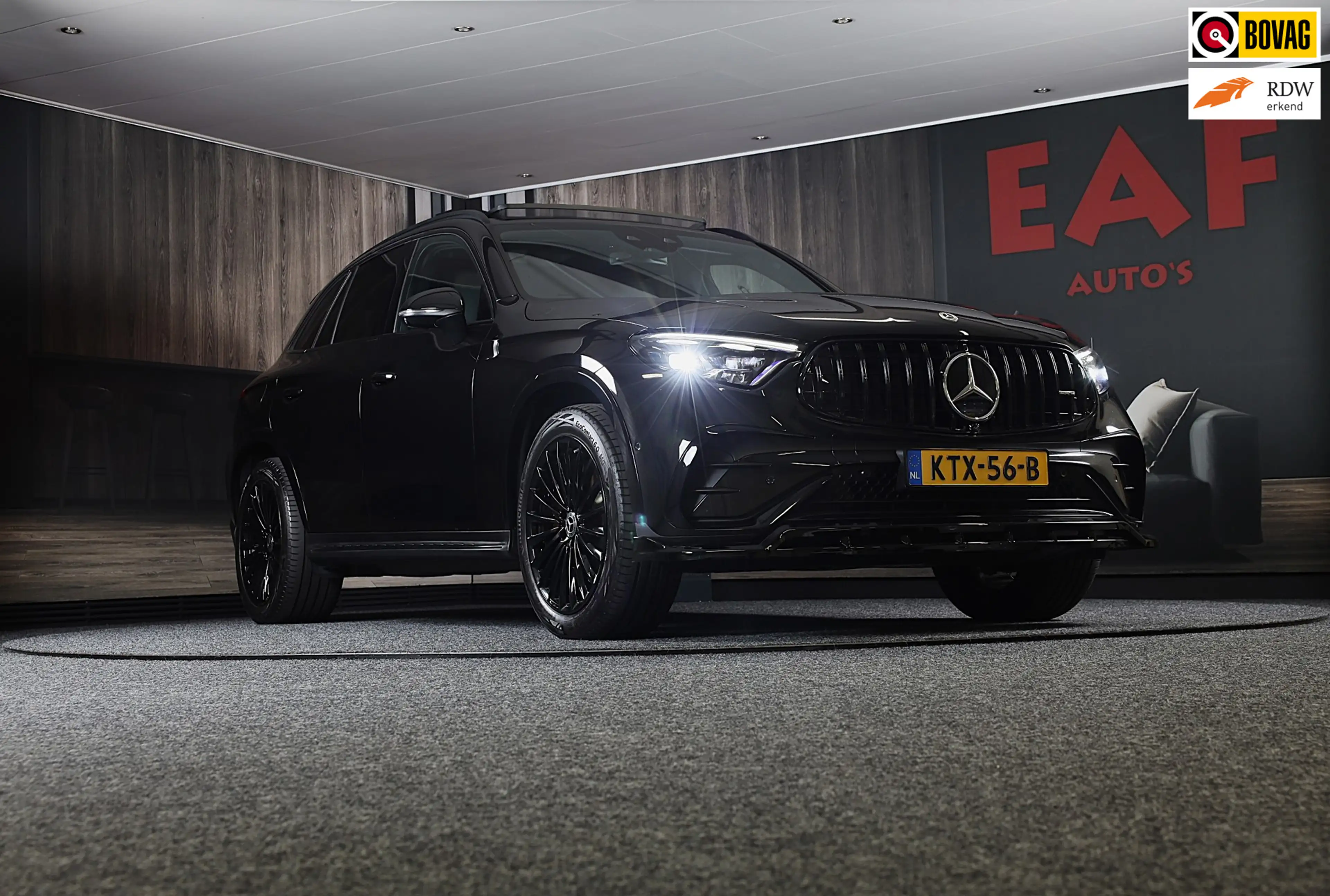 Mercedes-Benz GLC 400 400e 4MATIC AMG 63 Look / Massage / Burmester / He