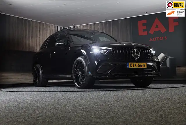2025 Mercedes-Benz GLC in Black for sale
