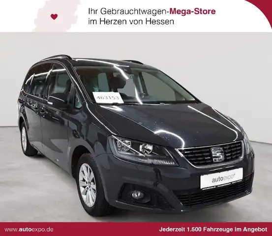 SEAT Alhambra Alhambra 2.0 TDI STYLE 7 Si. AHK ACC