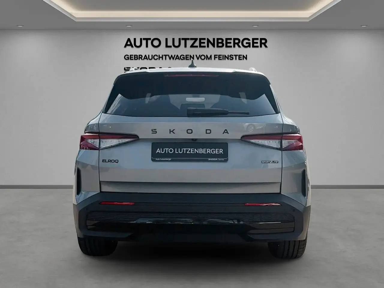 Skoda Elroq 2026