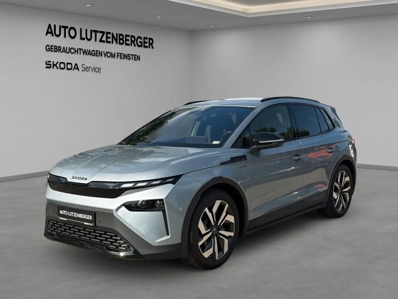 Skoda Elroq 2026