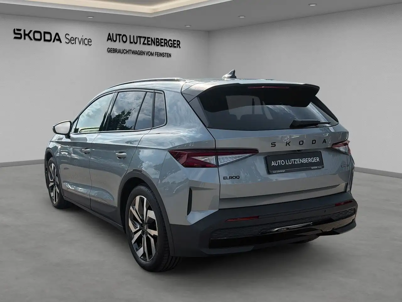 Skoda Elroq 2026