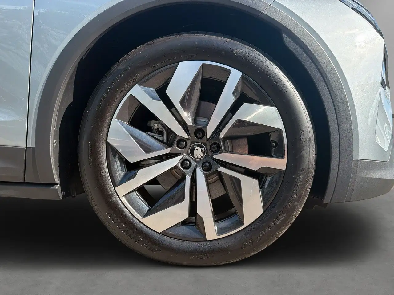 Skoda Elroq 2026 — фото 10