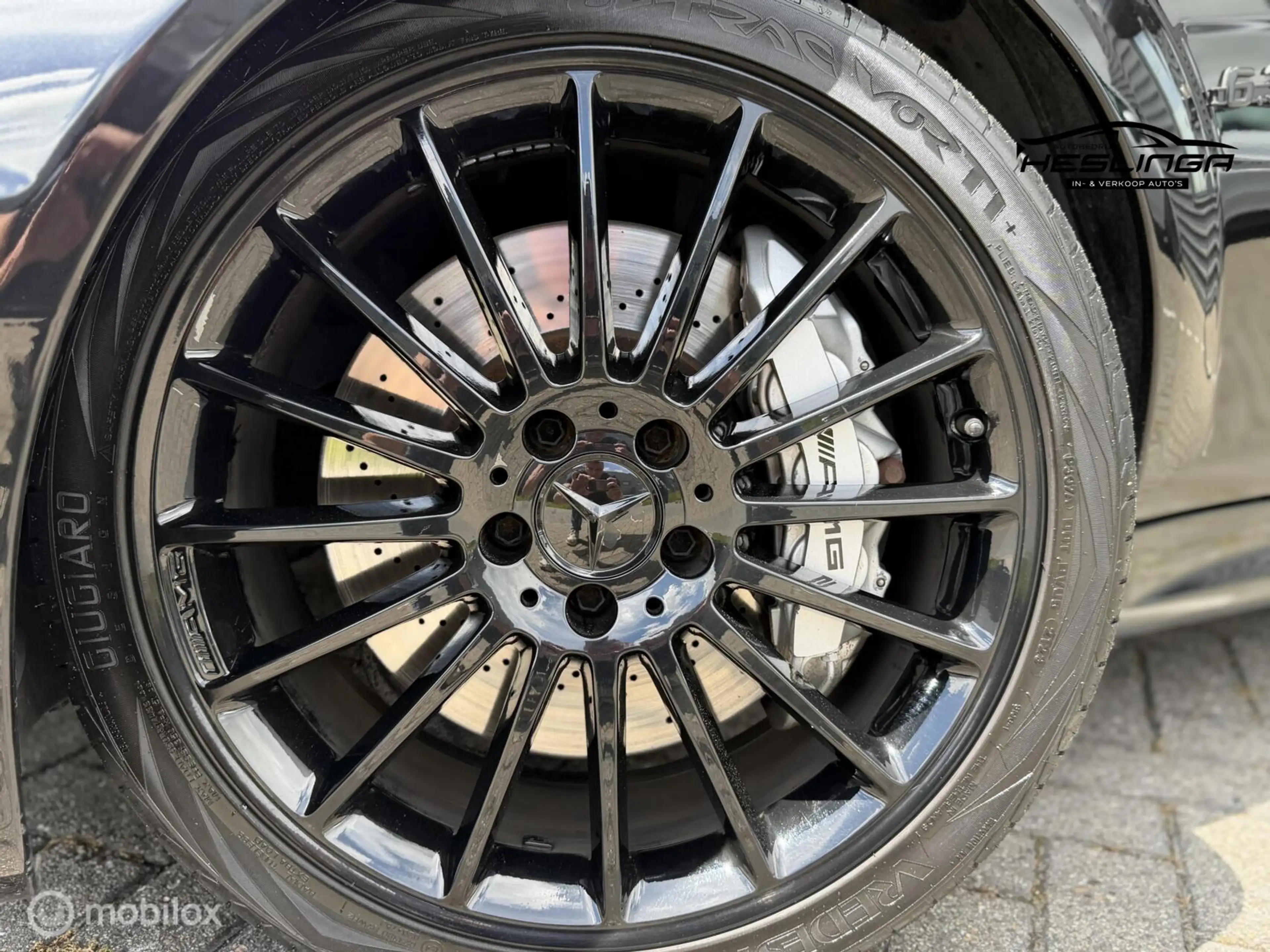 Mercedes-Benz C 63 AMG Estate | 457 PK — photo 8
