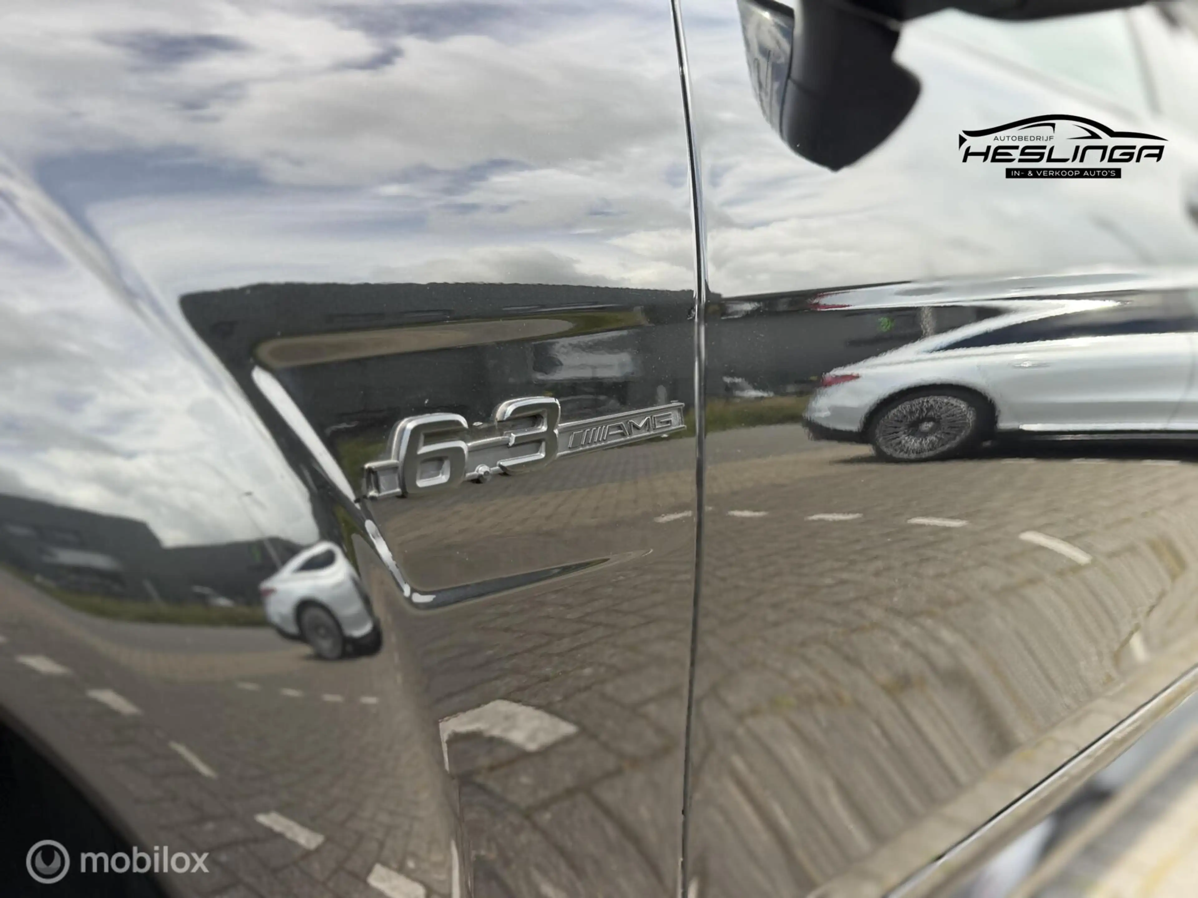 Mercedes-Benz C 63 AMG Estate | 457 PK — photo 7