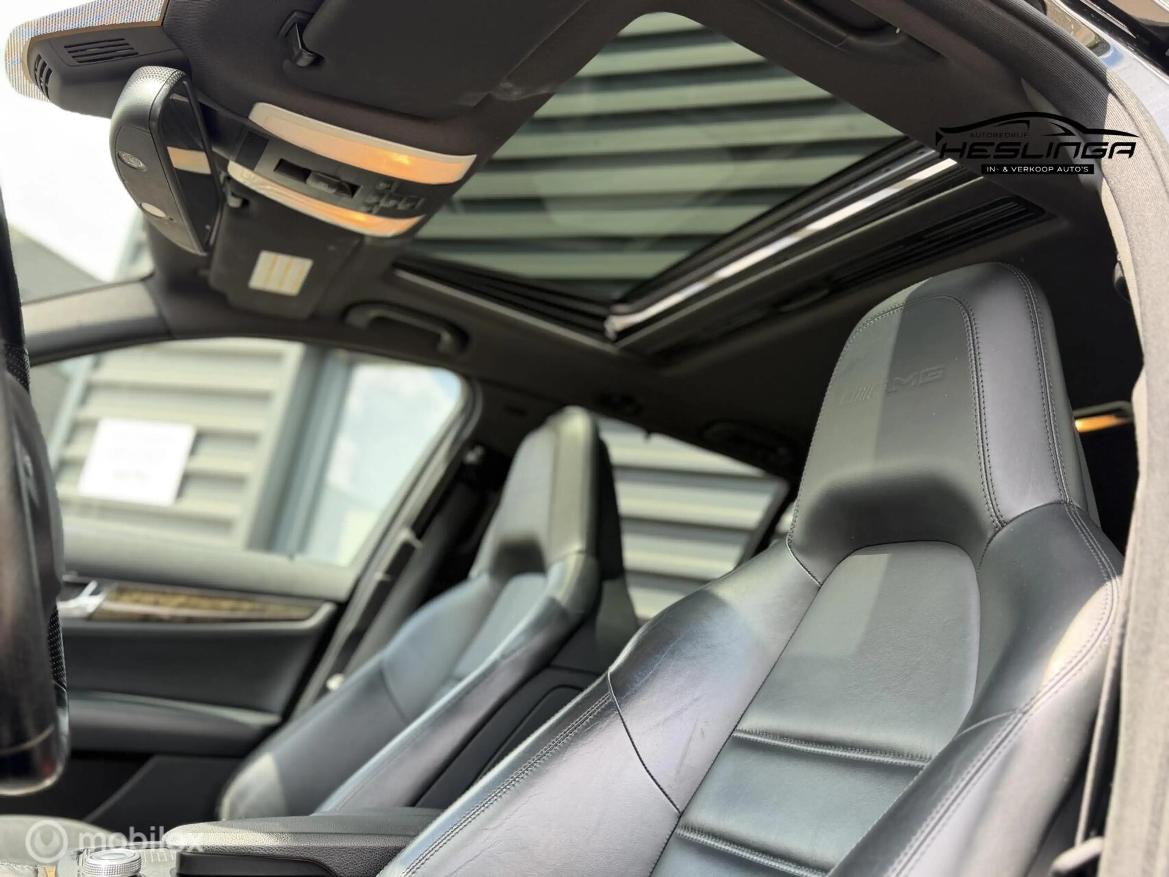 Mercedes-Benz C 63 AMG Estate | 457 PK — photo 11