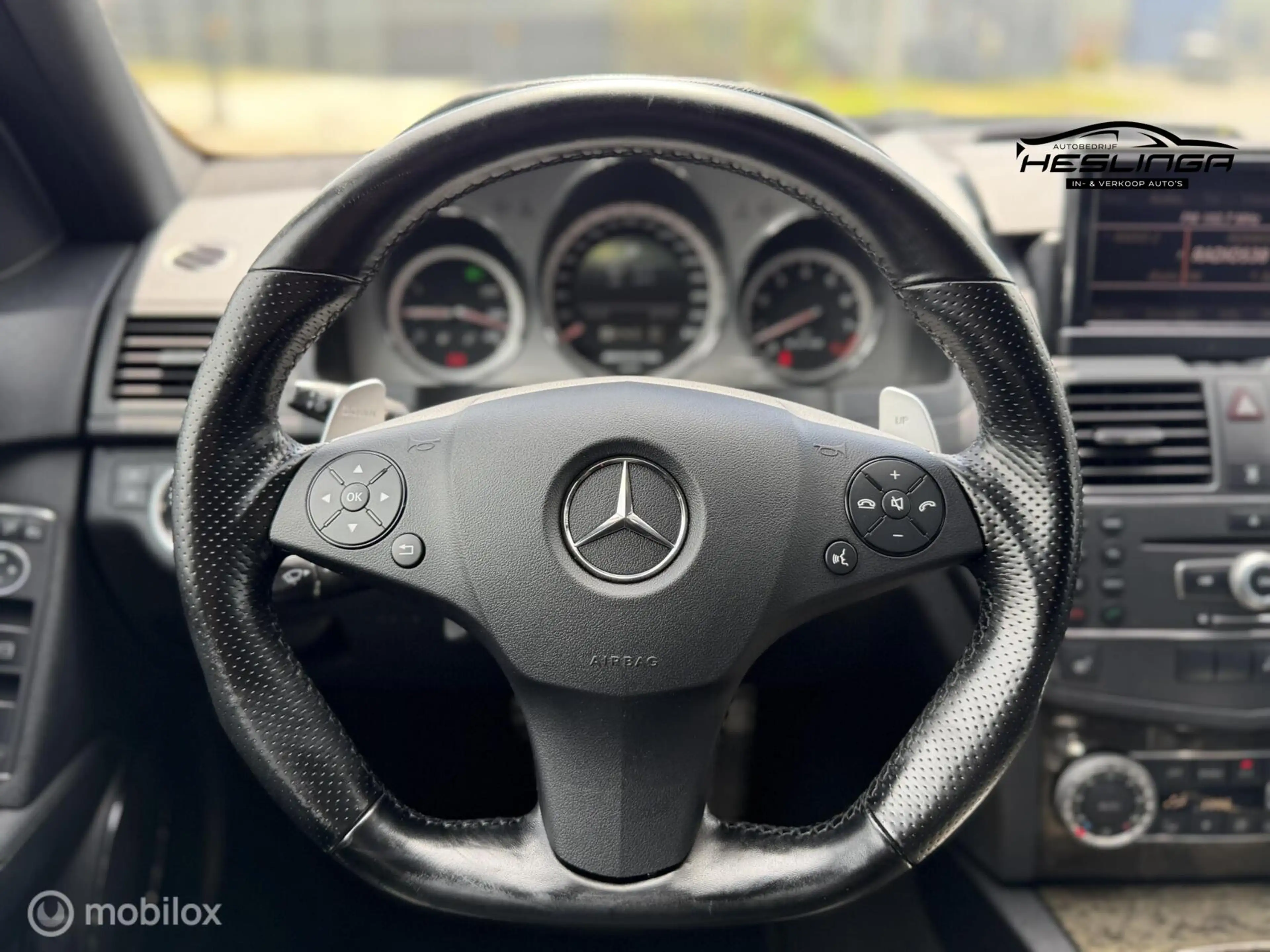 Mercedes-Benz C 63 AMG Estate | 457 PK — photo 10