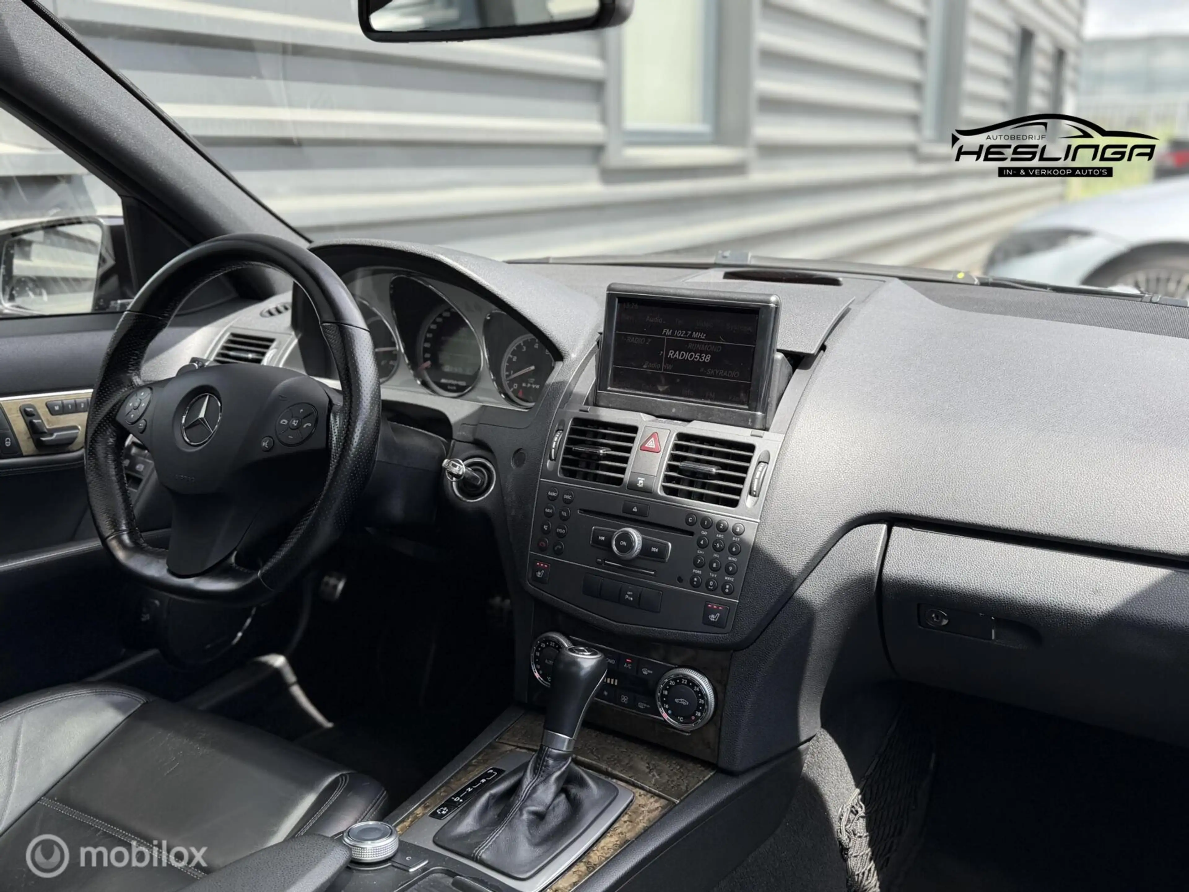 Mercedes-Benz C 63 AMG Estate | 457 PK — photo 13