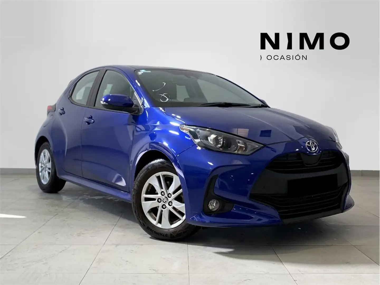 Toyota Yaris 125 S-Edition - 1