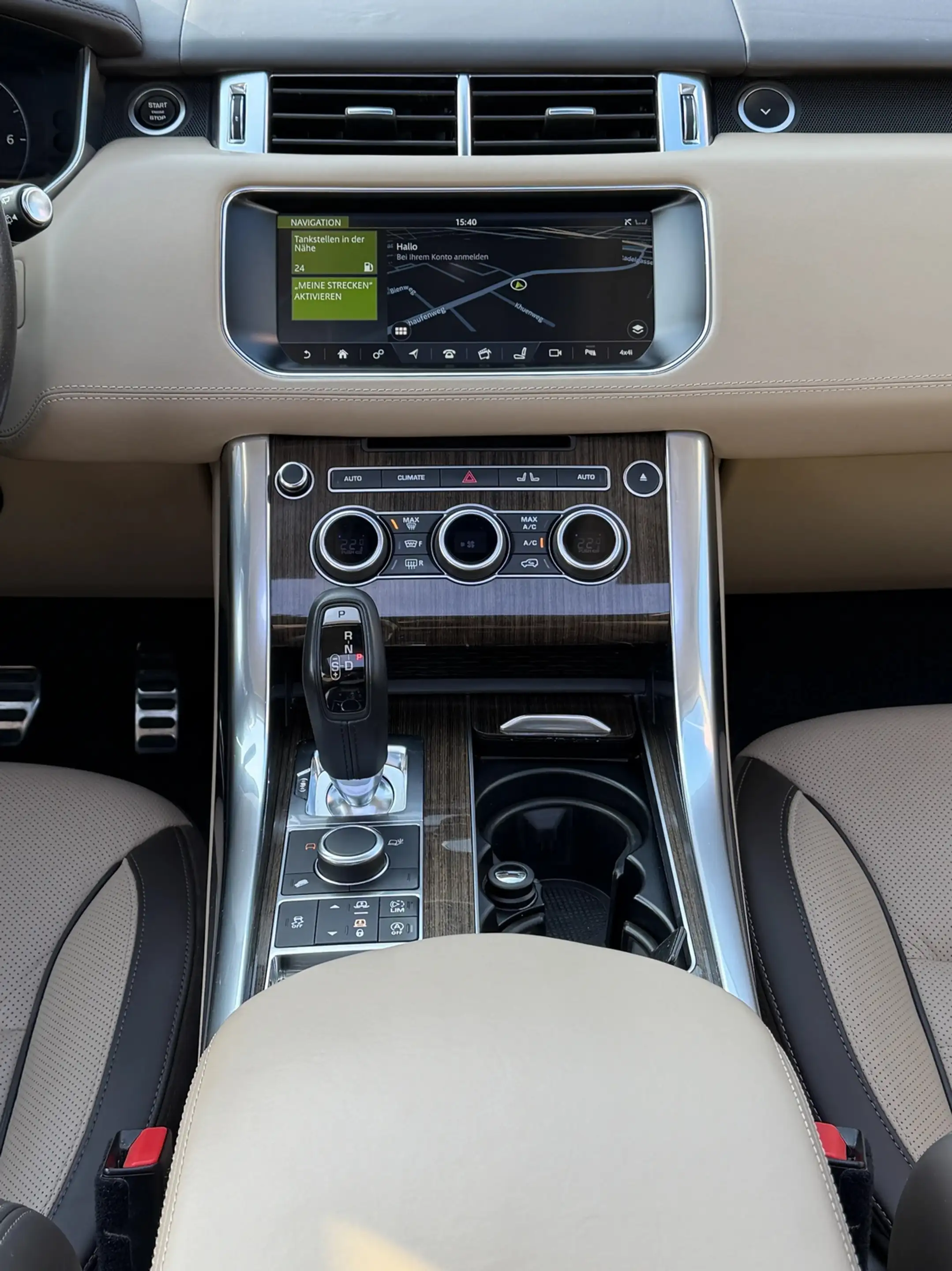 Land Rover Range Rover Sport 3.0 Autobiography Dynamic Autom. 306PS/Garantie — photo 12