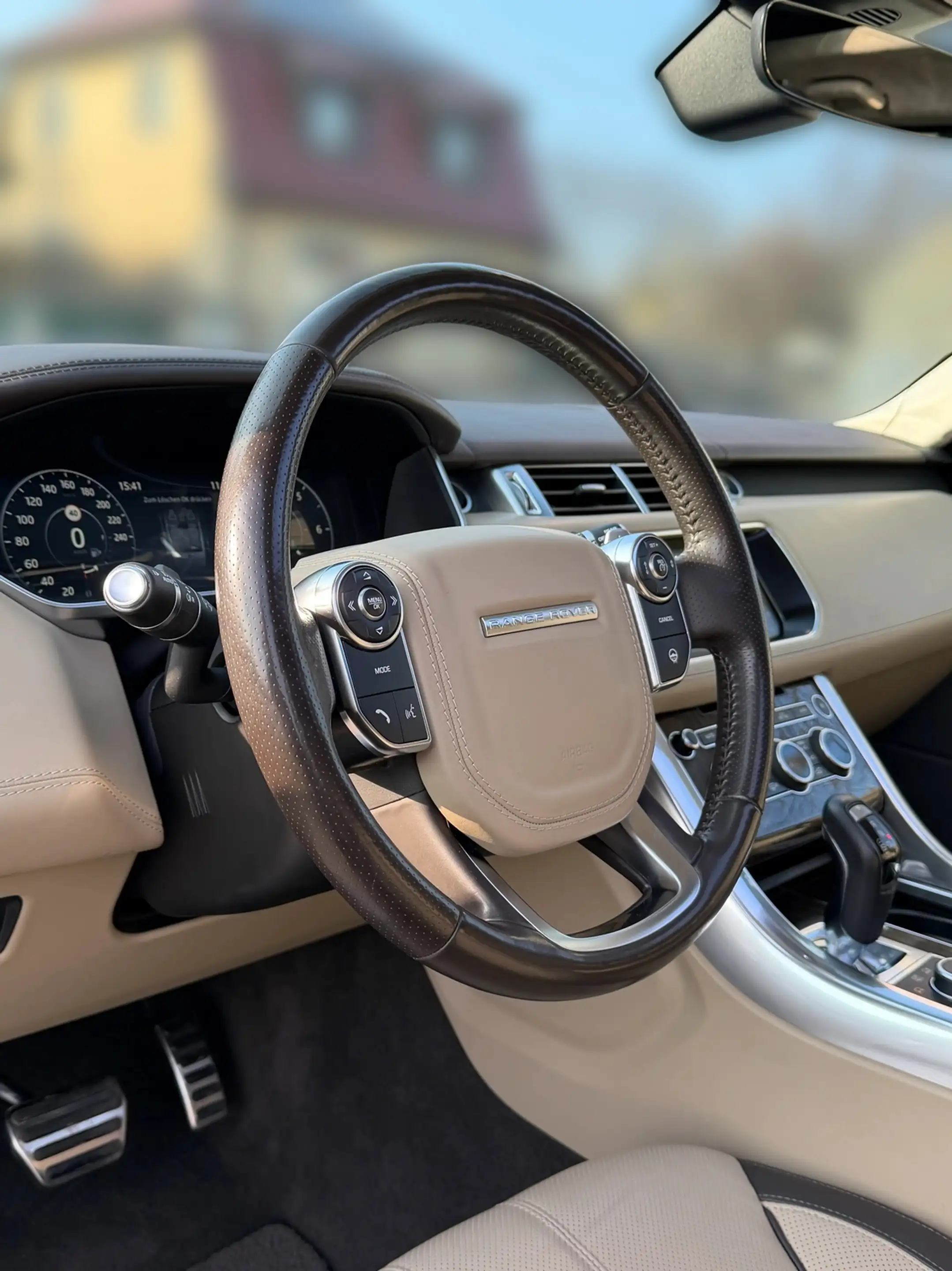 Land Rover Range Rover Sport 3.0 Autobiography Dynamic Autom. 306PS/Garantie — photo 15