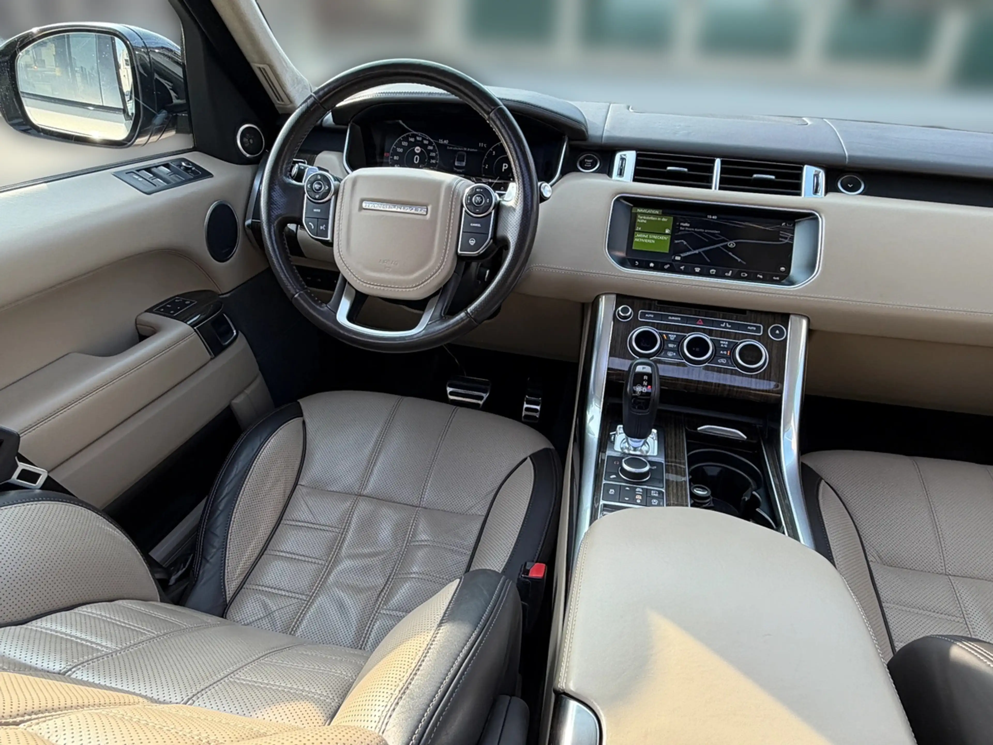Land Rover Range Rover Sport 3.0 Autobiography Dynamic Autom. 306PS/Garantie — photo 11