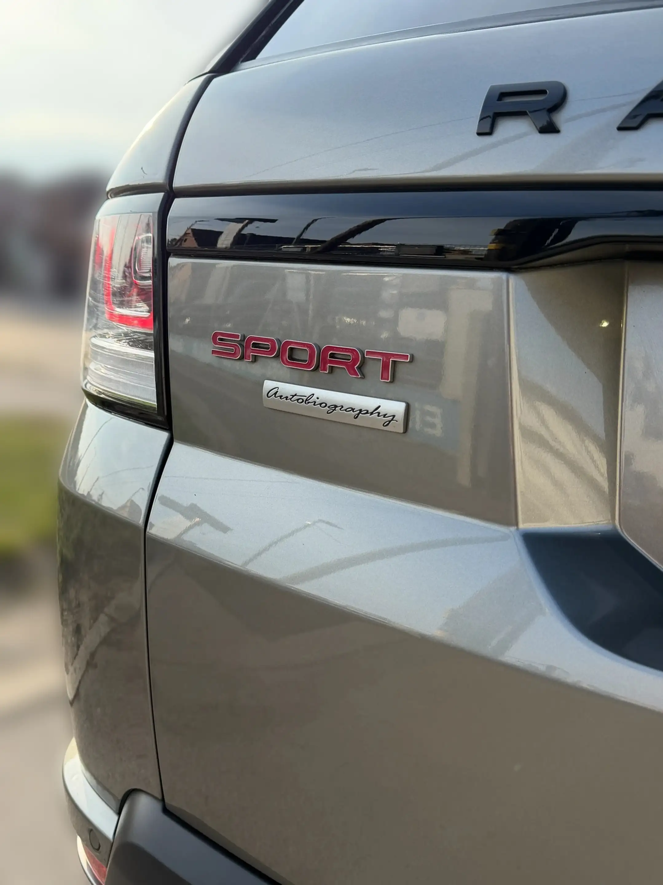 Land Rover Range Rover Sport 3.0 Autobiography Dynamic Autom. 306PS/Garantie — photo 8