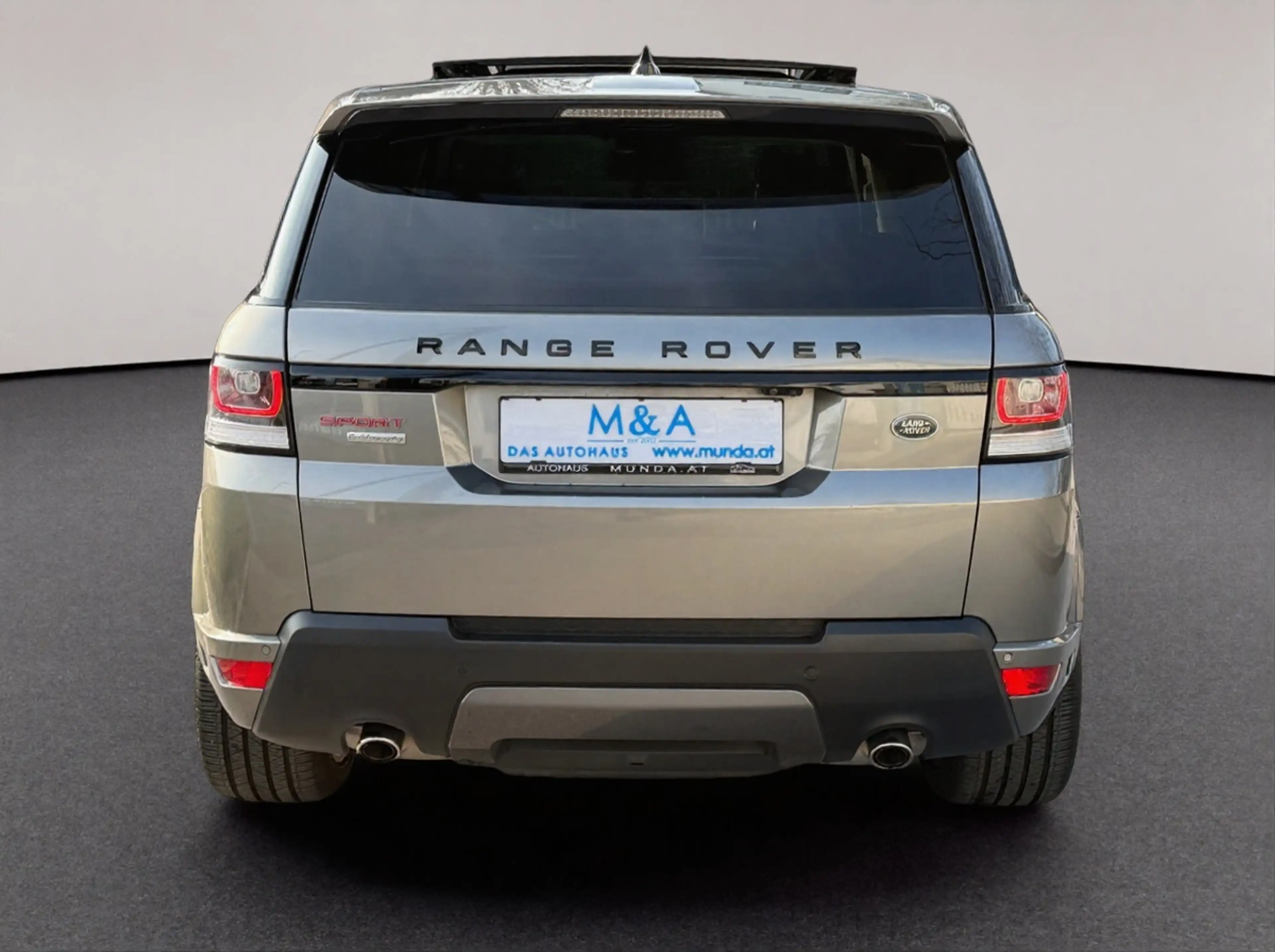 Land Rover Range Rover Sport 3.0 Autobiography Dynamic Autom. 306PS/Garantie — photo 5