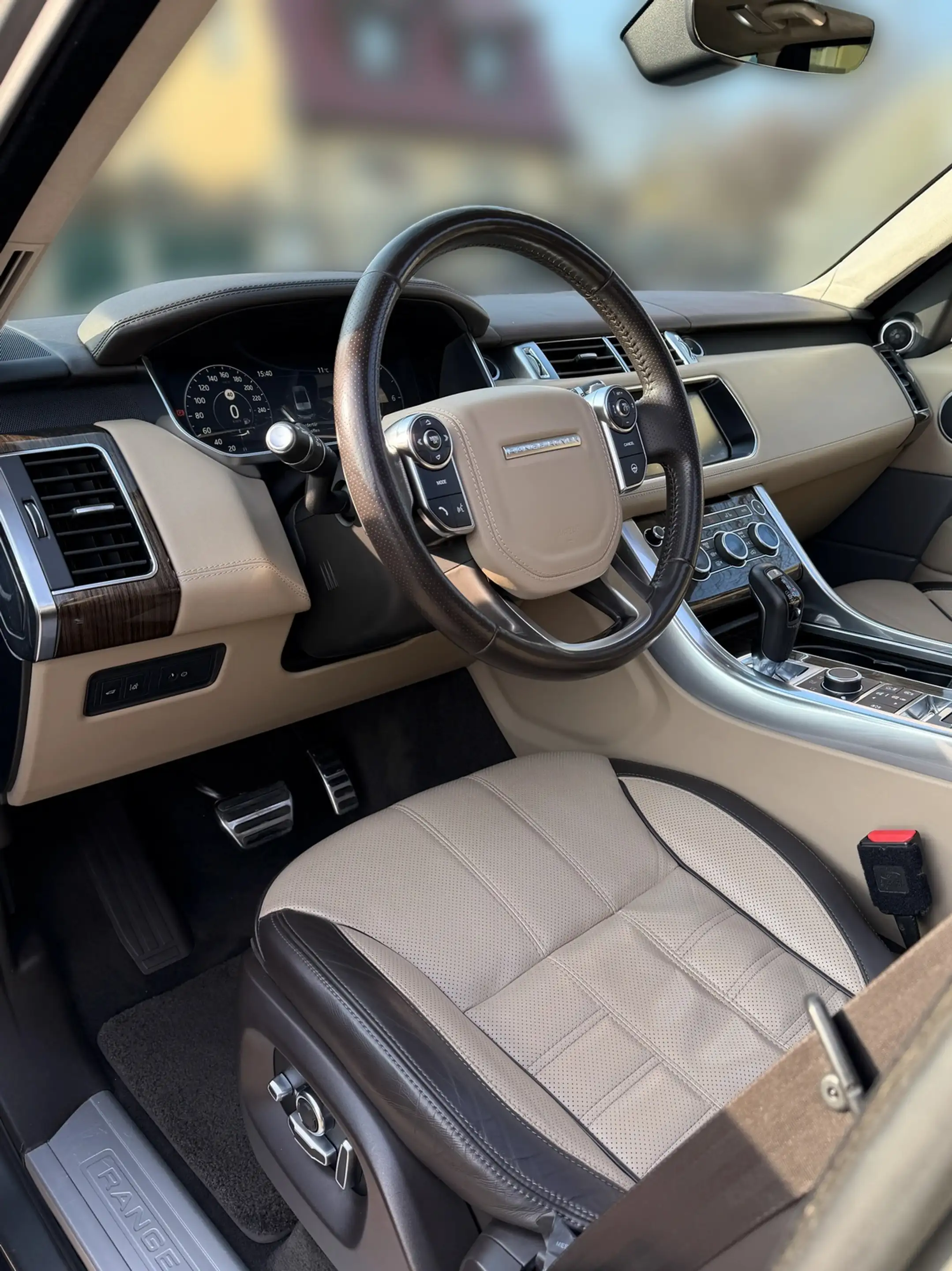Land Rover Range Rover Sport 3.0 Autobiography Dynamic Autom. 306PS/Garantie — photo 14