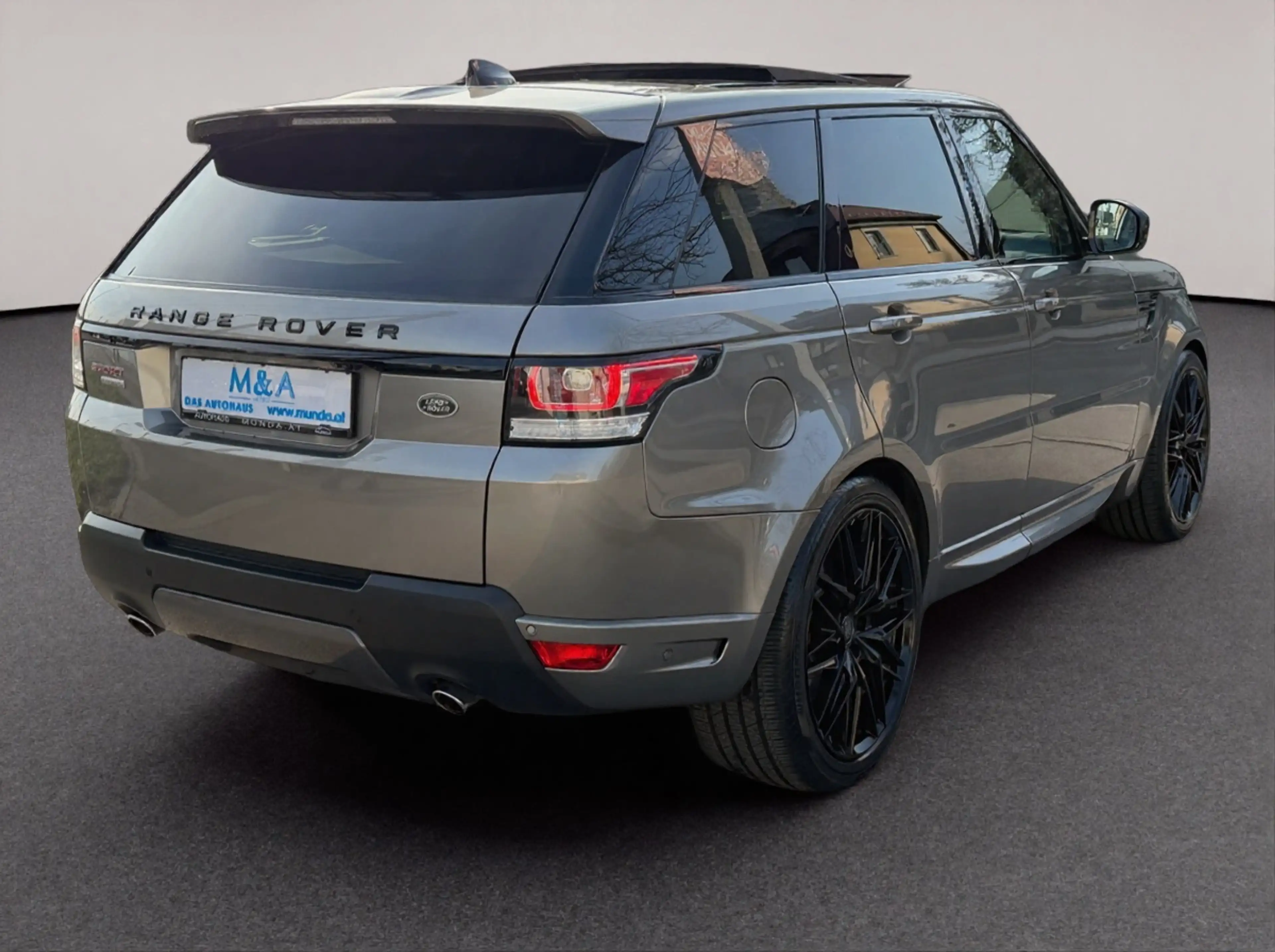 Land Rover Range Rover Sport 3.0 Autobiography Dynamic Autom. 306PS/Garantie — photo 4