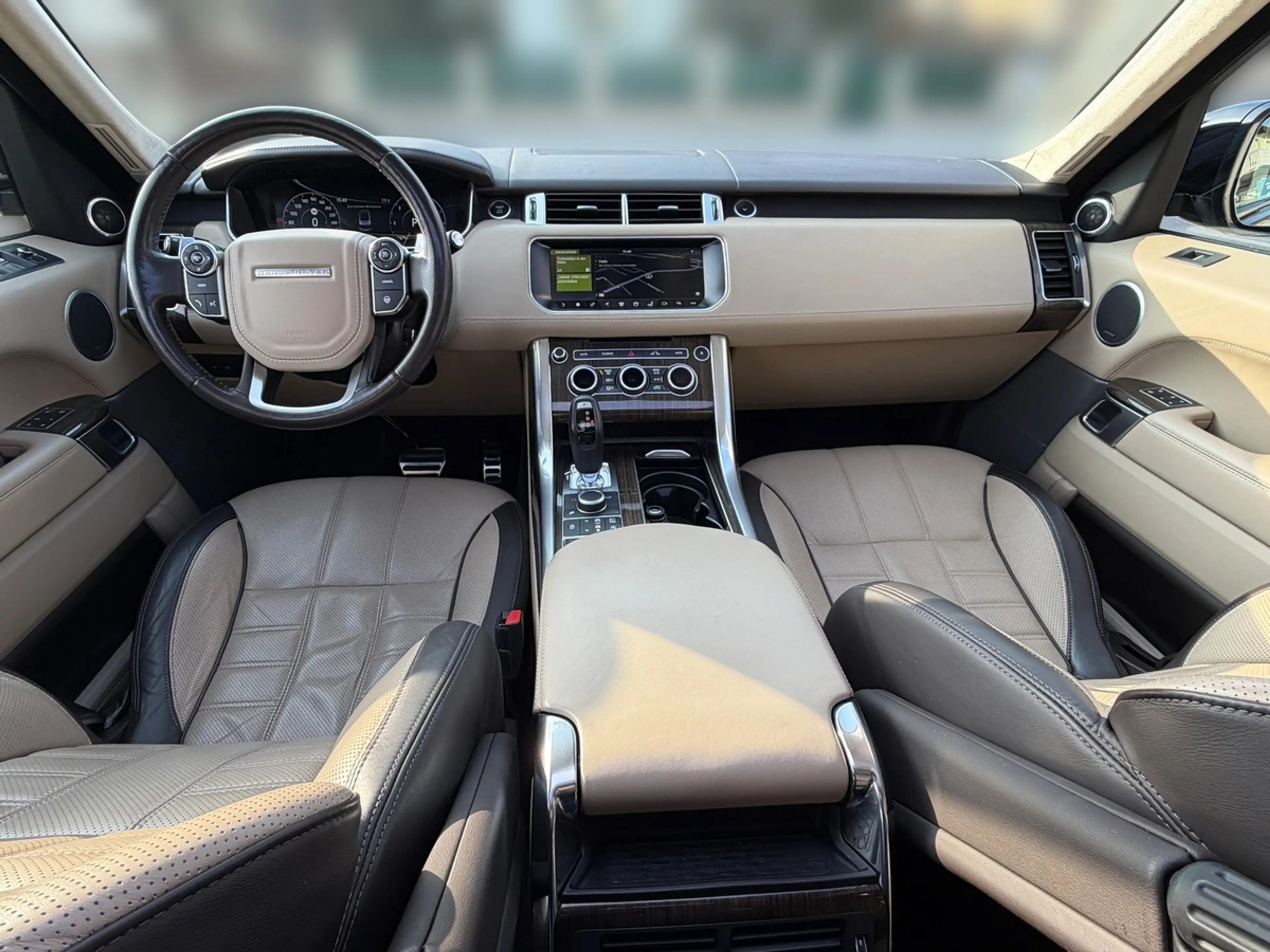 Land Rover Range Rover Sport 3.0 Autobiography Dynamic Autom. 306PS/Garantie — photo 10
