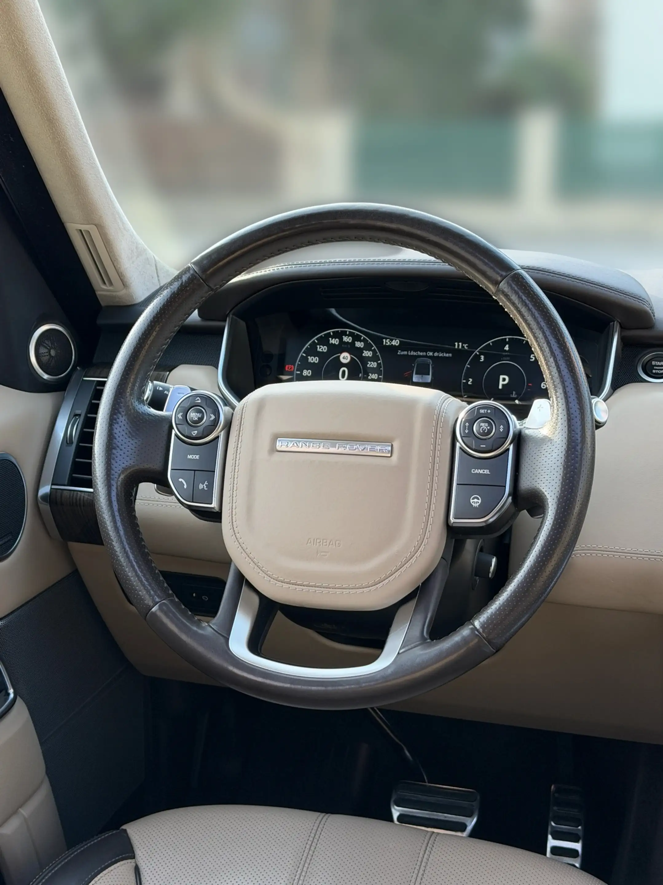 Land Rover Range Rover Sport 3.0 Autobiography Dynamic Autom. 306PS/Garantie — photo 13