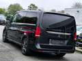 Mercedes-Benz V 300 d 237CV 4MATIC PACK AMG DOUBLE CABINE TVAC FULL Noir - thumbnail 9