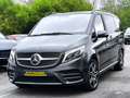 Mercedes-Benz V 300 d 237CV 4MATIC PACK AMG DOUBLE CABINE TVAC FULL Noir - thumbnail 1