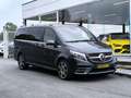 Mercedes-Benz V 300 d 237CV 4MATIC PACK AMG DOUBLE CABINE TVAC FULL Noir - thumbnail 8