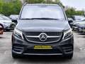 Mercedes-Benz V 300 d 237CV 4MATIC PACK AMG DOUBLE CABINE TVAC FULL Noir - thumbnail 3