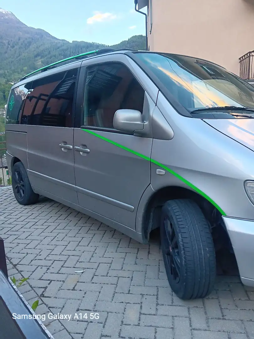 Mercedes-Benz Vito 122 cdi 2.2 turbo diesel - 2