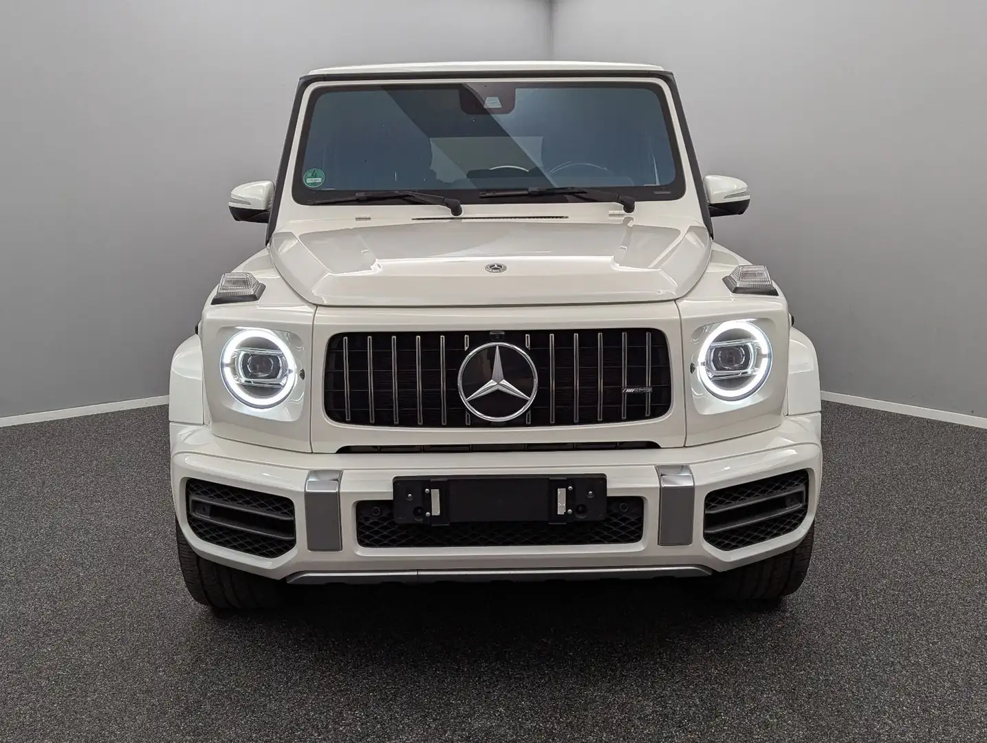 Mercedes-Benz G 63 AMG *DESIGNO*MANUFAKTUR*CARBON*SITZKLI*22Z Blanc - 2