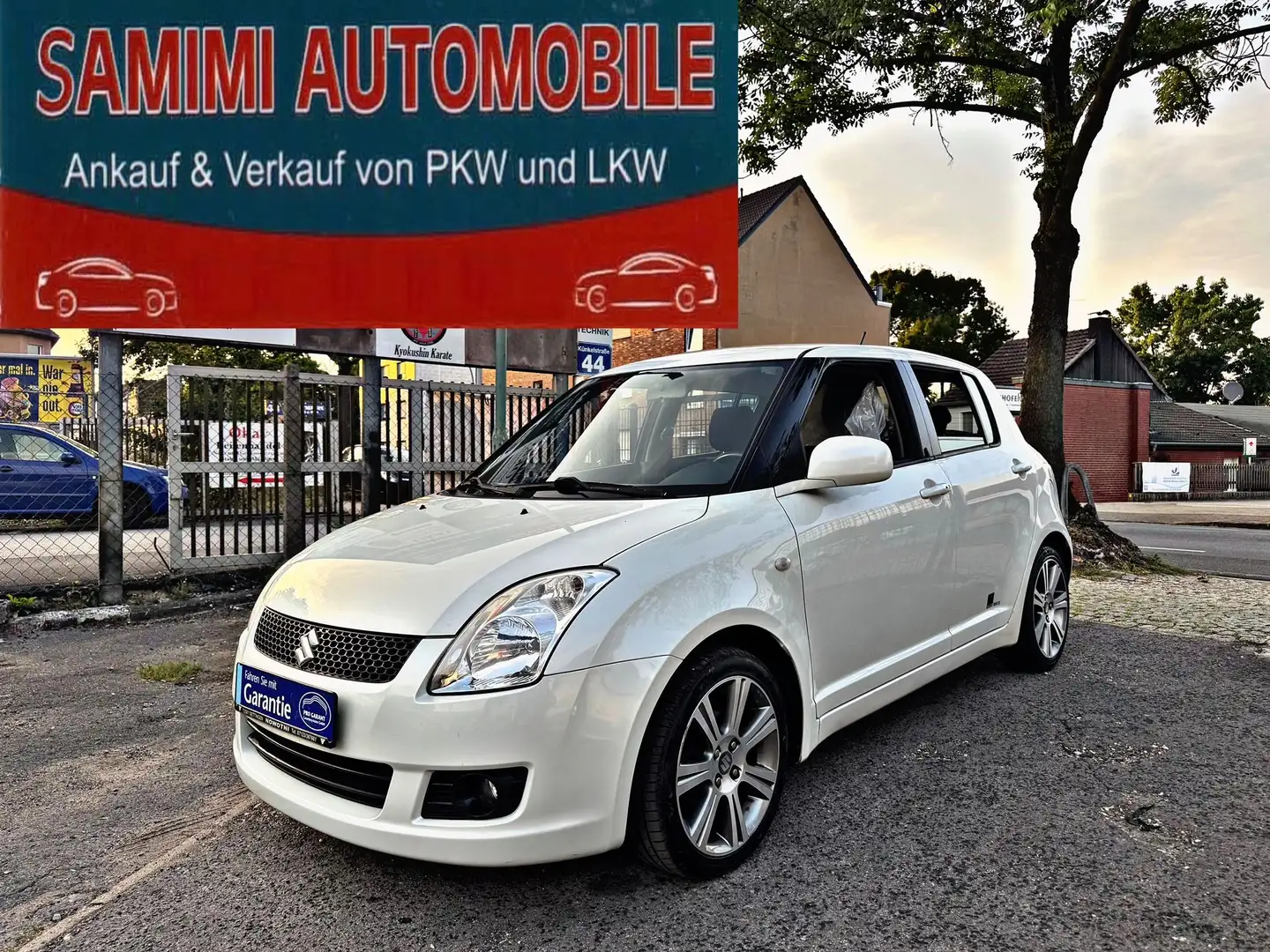 Suzuki Swift Snow (5-trg.) Weiß - 1