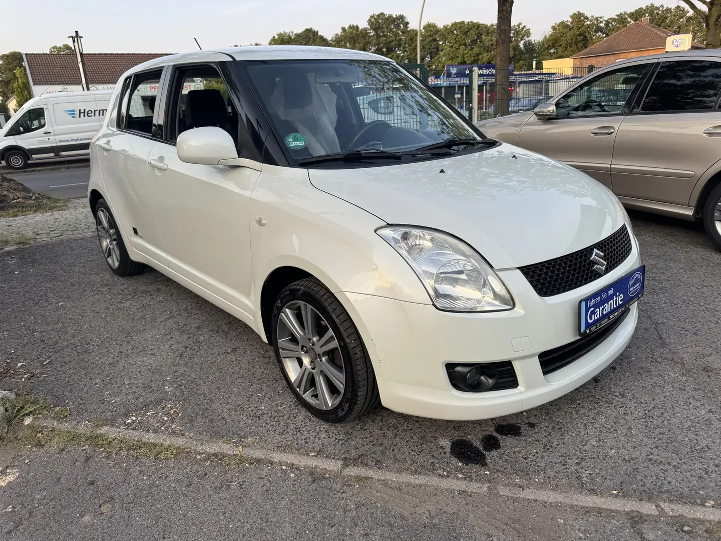 Suzuki Swift Snow (5-trg.) Weiß - 2