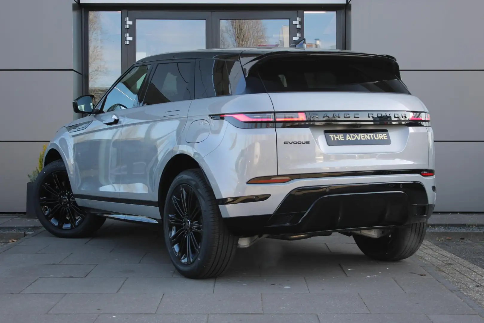 Land Rover Range Rover Evoque P270e SE Dynamic | Suround Camera | Pano Argintiu - 2