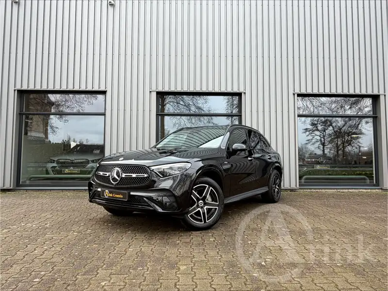 MERCEDES-BENZ Glc