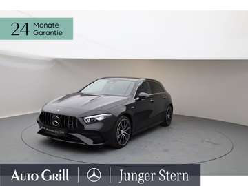 4M Leder Pano 360 HuD Distronic Multib