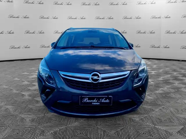 Opel Zafira Tourer Zafira Tourer 1.4 Turbo 140CV GPL Cosmo - 7 posti