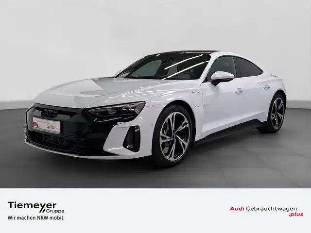 Audi e-tron GT e tron GT STDHZG BuO PANO MASSAGESITZE NAVI+