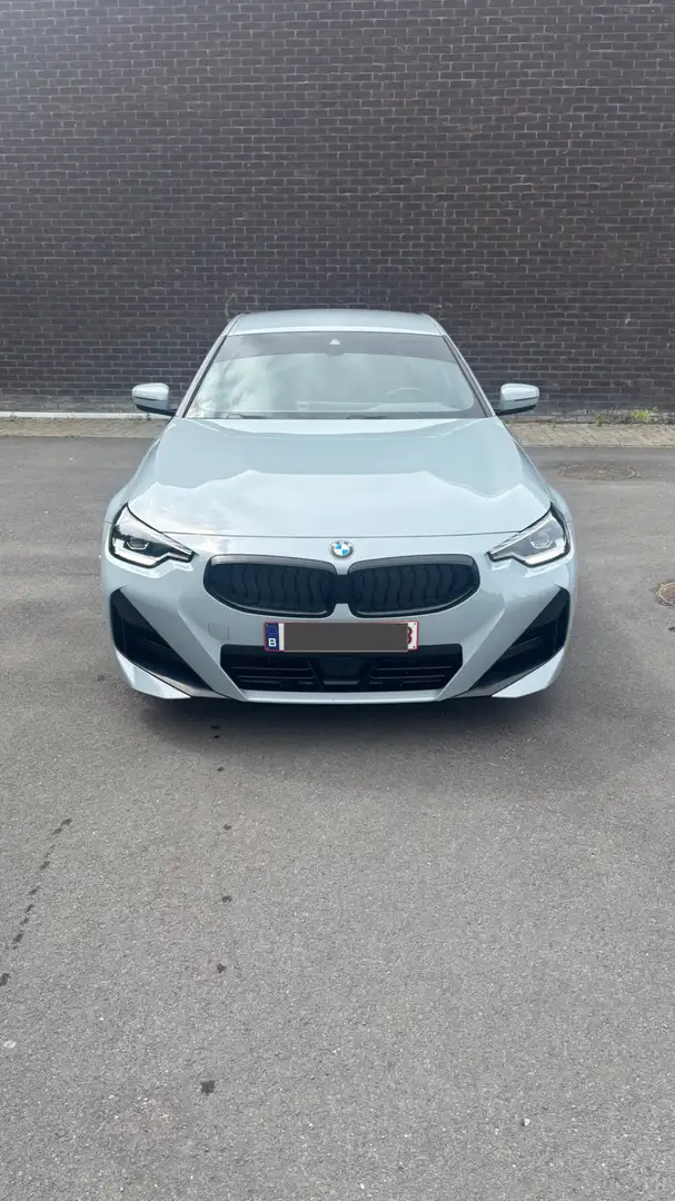 BMW 218 Coupé 218iA - 1