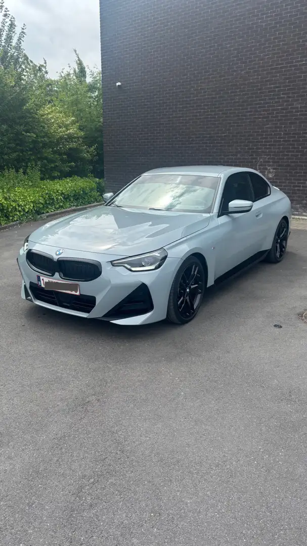 BMW 218 Coupé 218iA - 2
