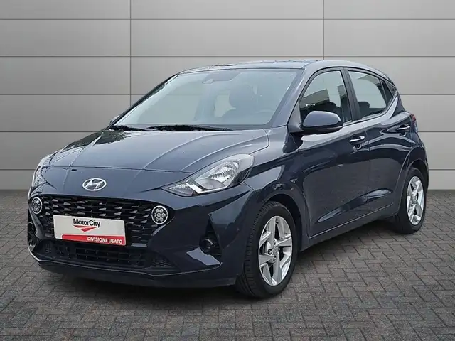 Hyundai i10 1.0 MPI Tech