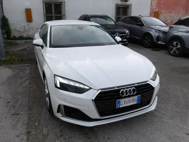 Audi A5 Sportback 40 2.0 g-tron 170cv METANO - BOLLO 61€