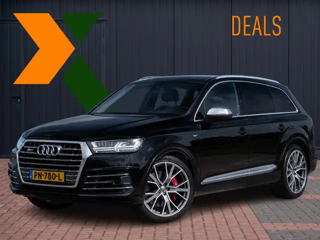 Audi SQ7 4.0 TDI quattro Pro Line + 7p | Adaptive cruise |