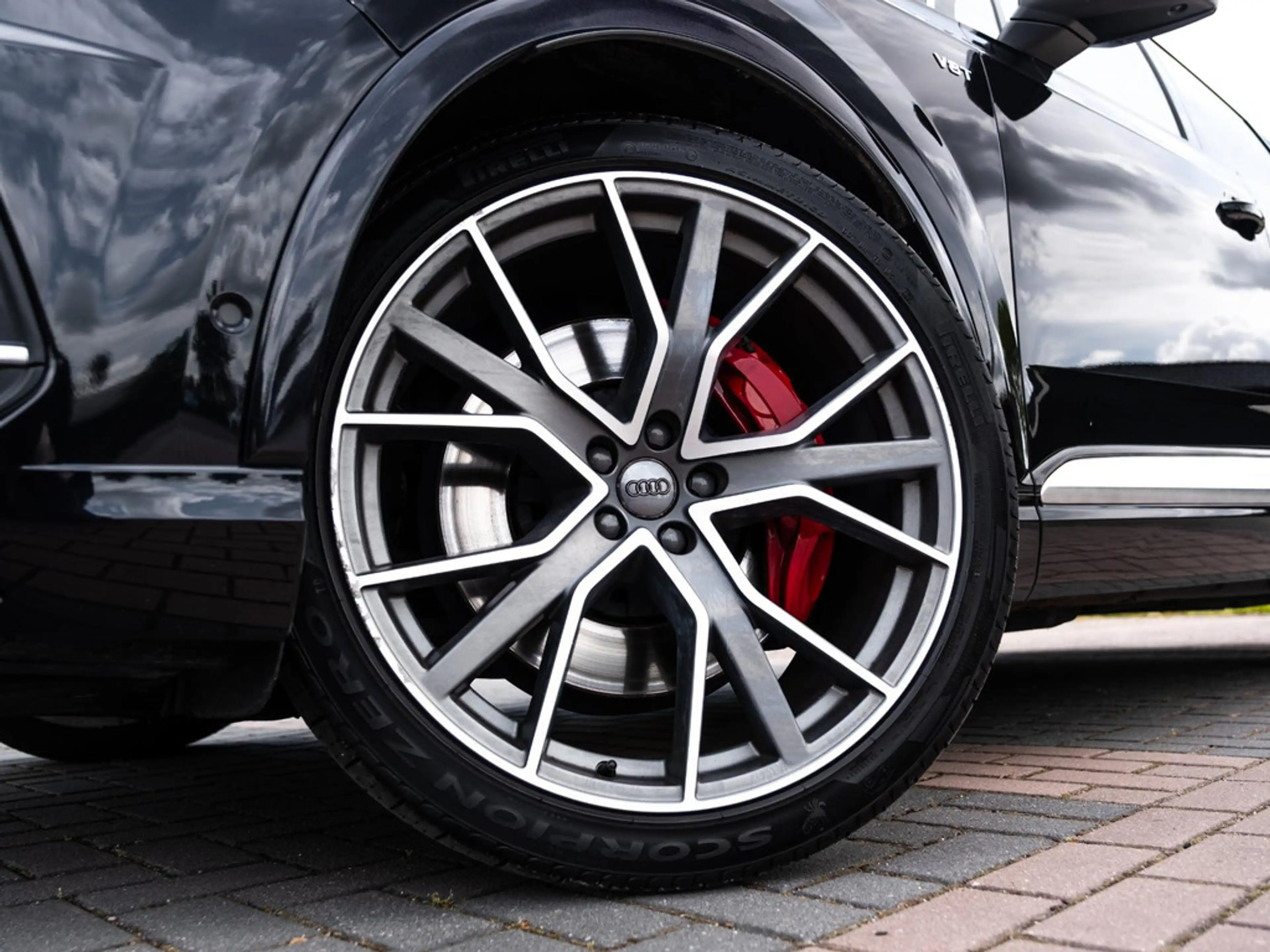 Audi SQ7 4.0 TDI quattro Pro Line + 7p | Adaptive cruise | — photo 12