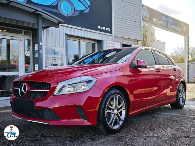 Mercedes-Benz A 160 160 Inspiration