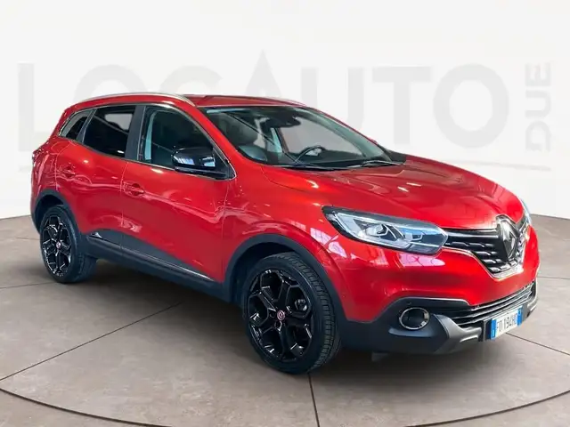 Renault Kadjar view 2