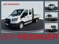 Ford Transit Pritsche DK L3 350 Trend Weiß - thumbnail 1
