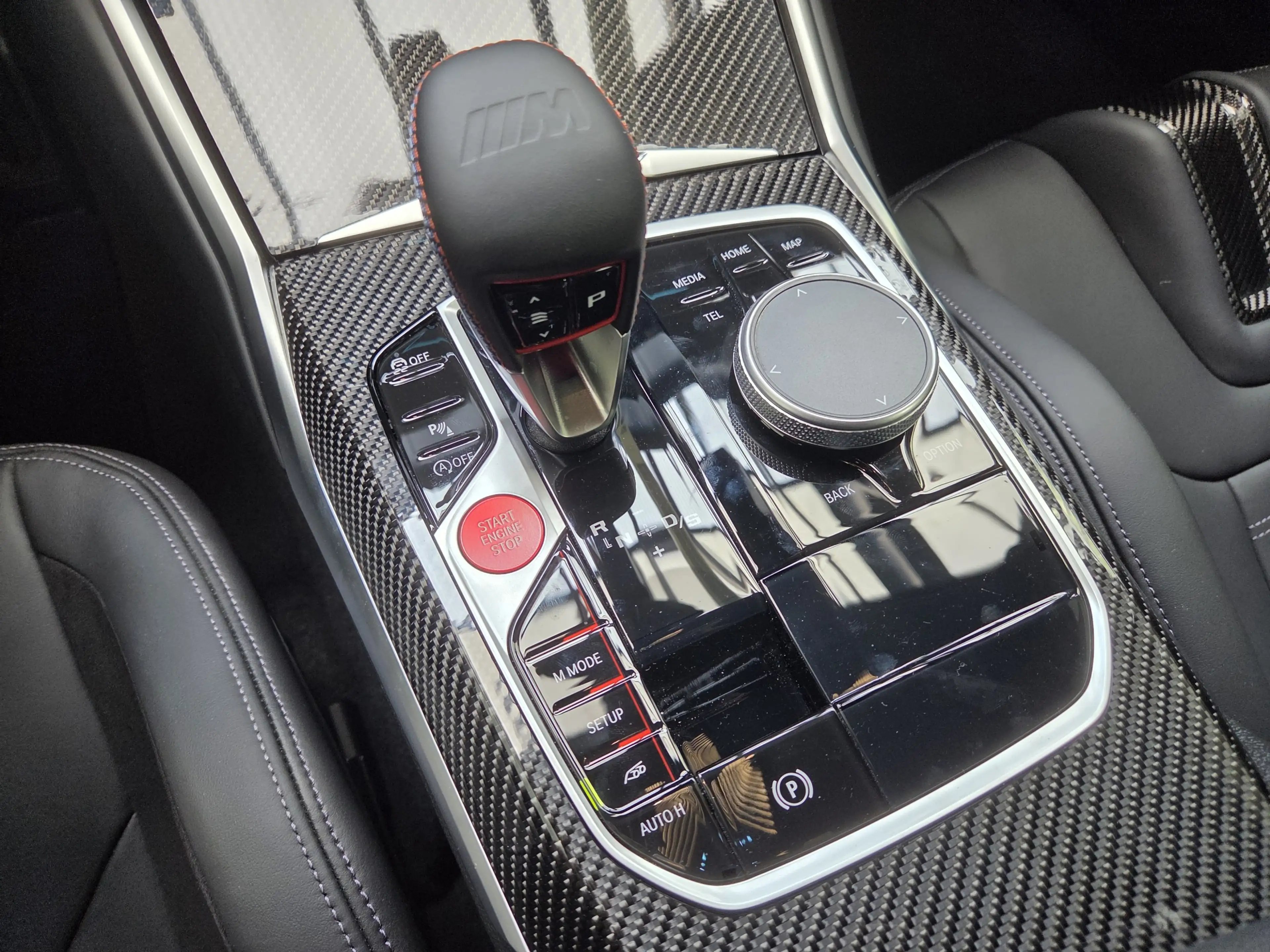 BMW M2 UPE93 Plus ACC H&K Carbon LED+ Schalensitze — photo 11