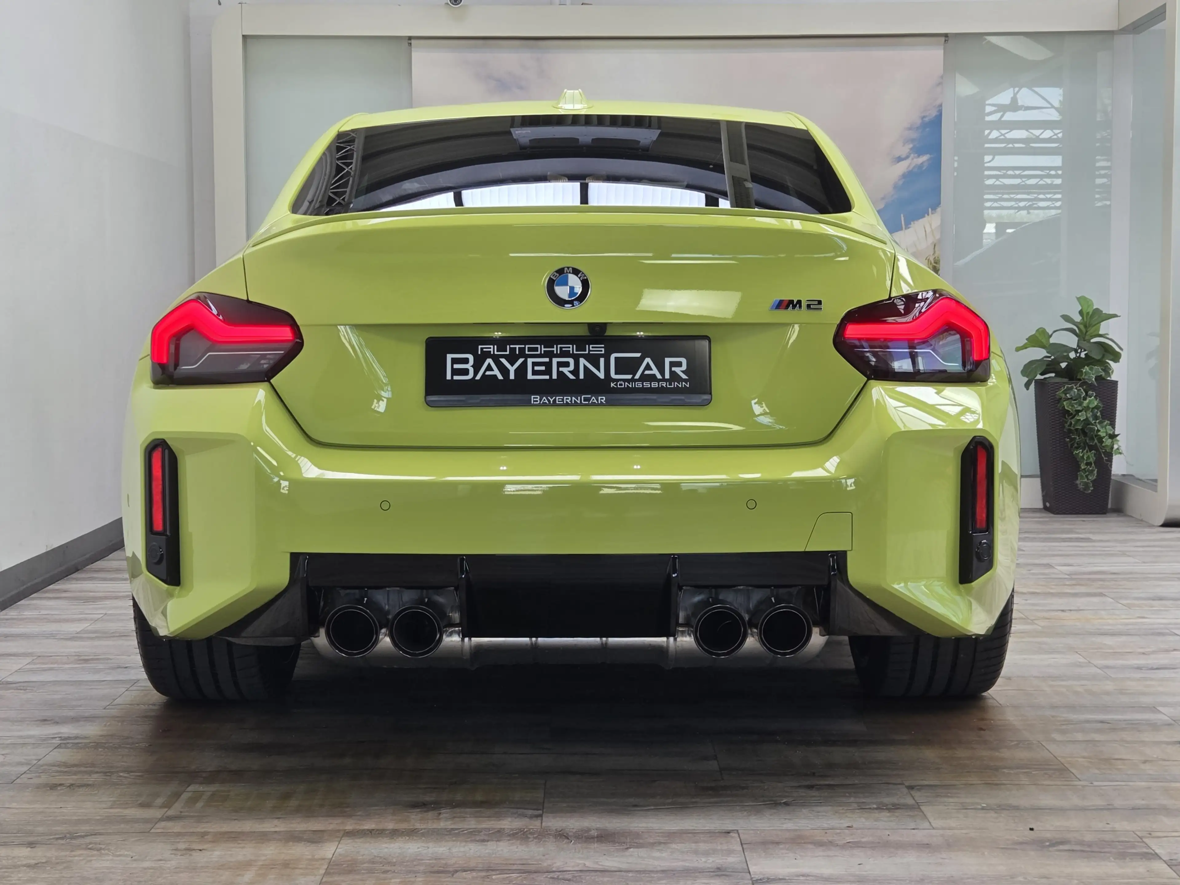 BMW M2 UPE93 Plus ACC H&K Carbon LED+ Schalensitze — photo 5